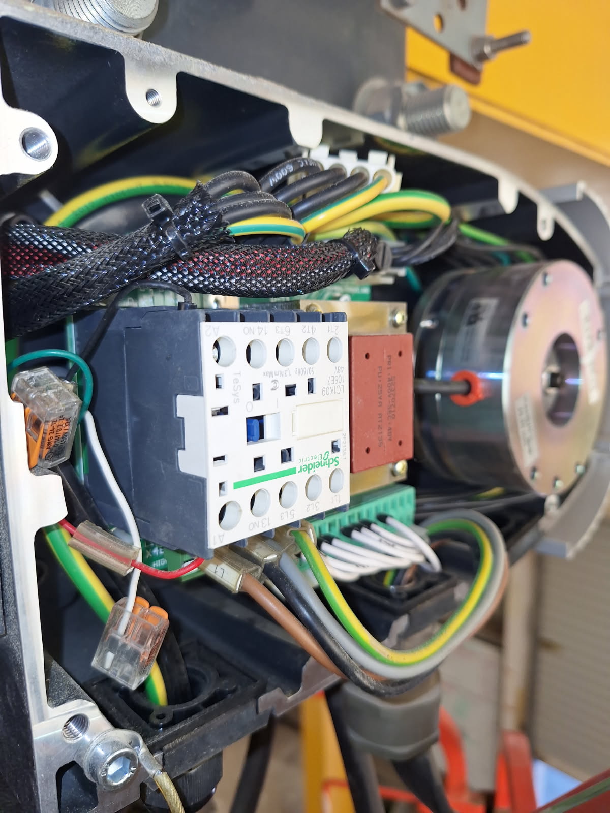 Industrial Crane Components